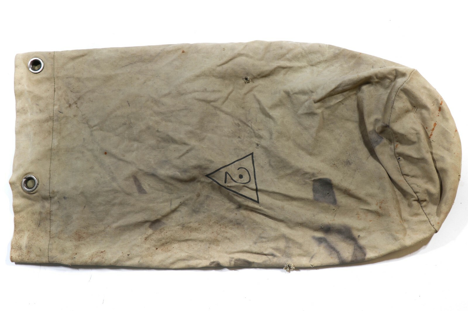 Original Desert Storm / OIF Iraq Bringback - Iraqi Duffle Bag