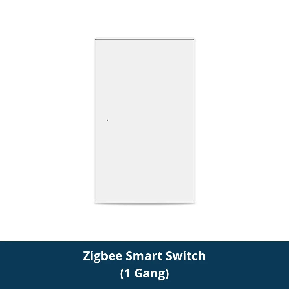 Zemismart ZigBee Smart Push Light Switch/AU SAA RCM certified/Apple Alexa Google