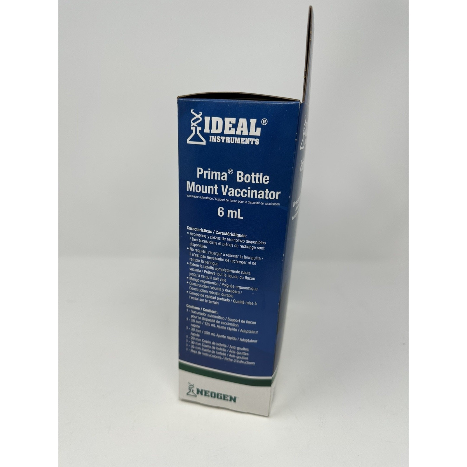 Prima-Tech 206657 Bottle Mount Vaccinator 6ML