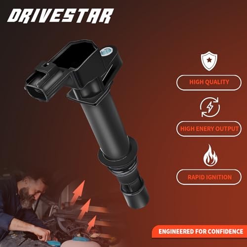 Ignition Coil Pack for Dodge Dakota Durango 1 Ignition Coil UF270