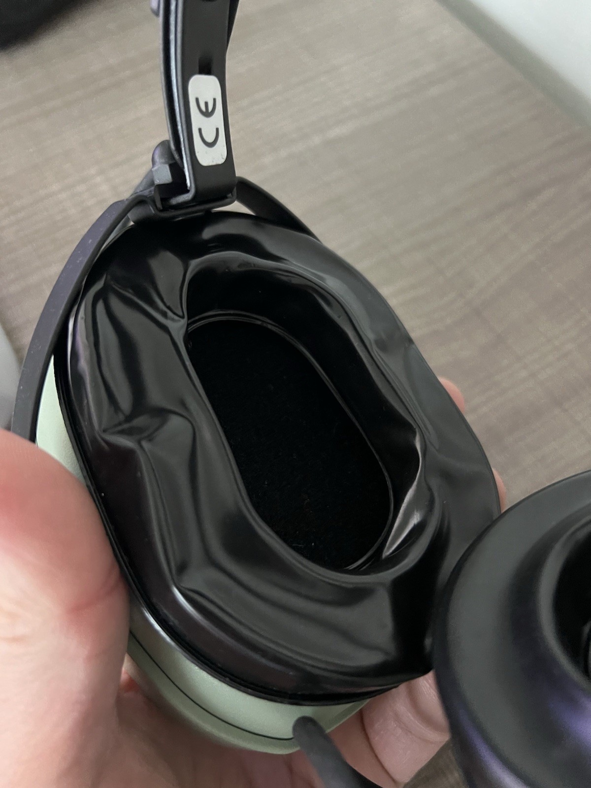 DAVID CLARK H10-80 AVIATION HEADSET W/ M-4 MIC
