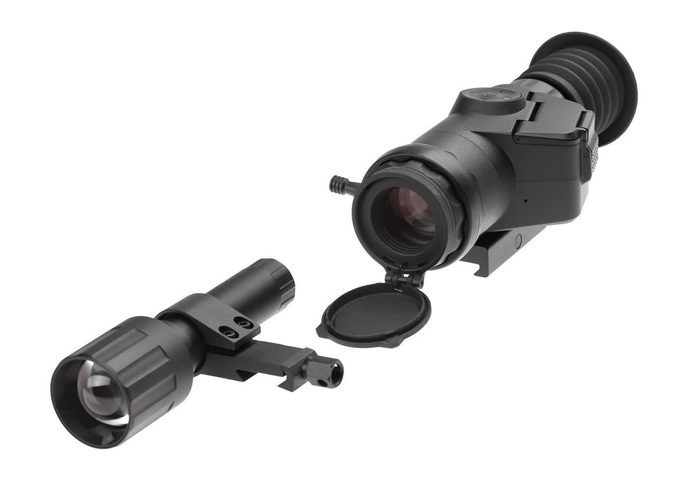 Sightmark Wraith 4k Mini 2-16x32 Digital Riflescope Black