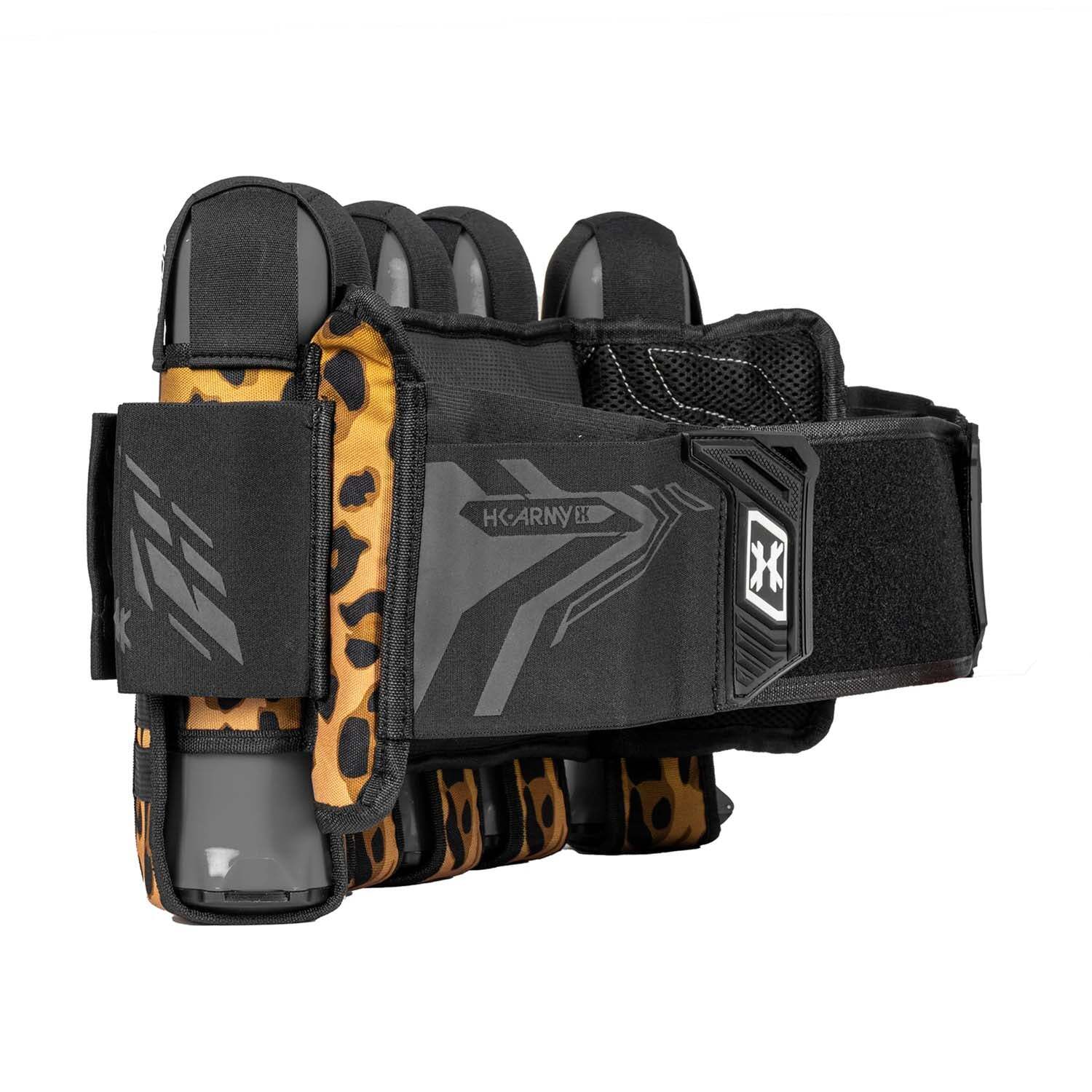 HK Army Eject Harness - Leopard King - 5+4