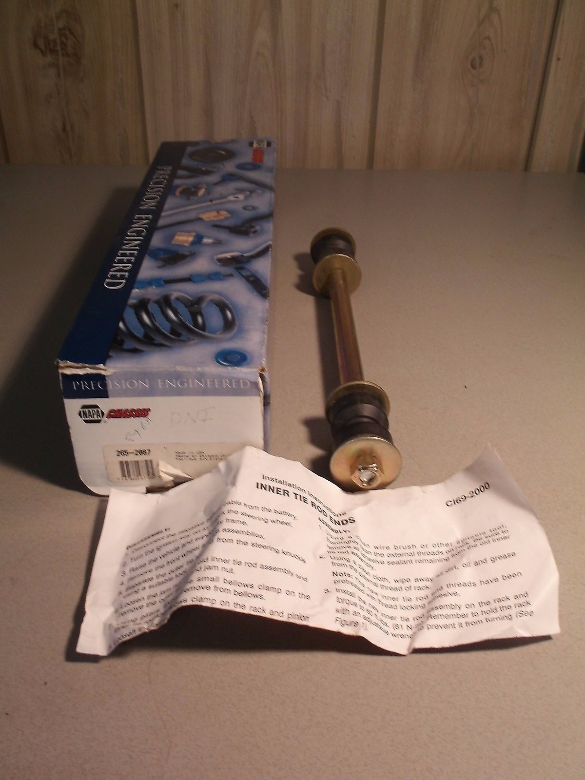 Napa 265-2087 Sway Suspension Stabilizer Bar Bushing Kit *FREE SHIP*