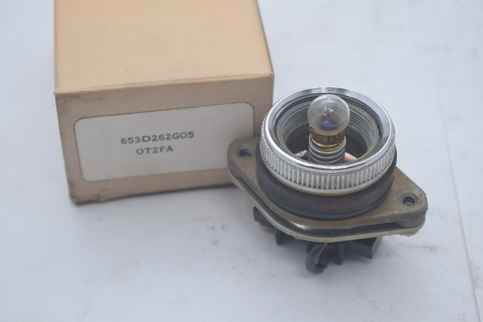 NEW Westinghouse OT2FA 653D262G05 Indicator Light Switch