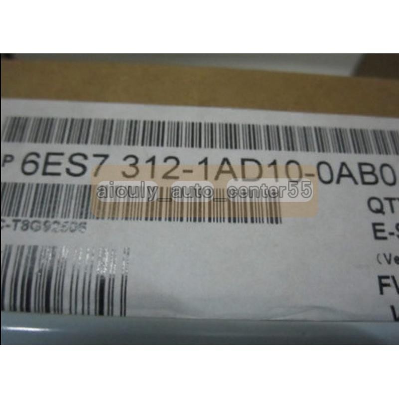 New Siemens 6ES7312-1AD10-0AB0 6ES7 312-1AD10-0AB0 Controller