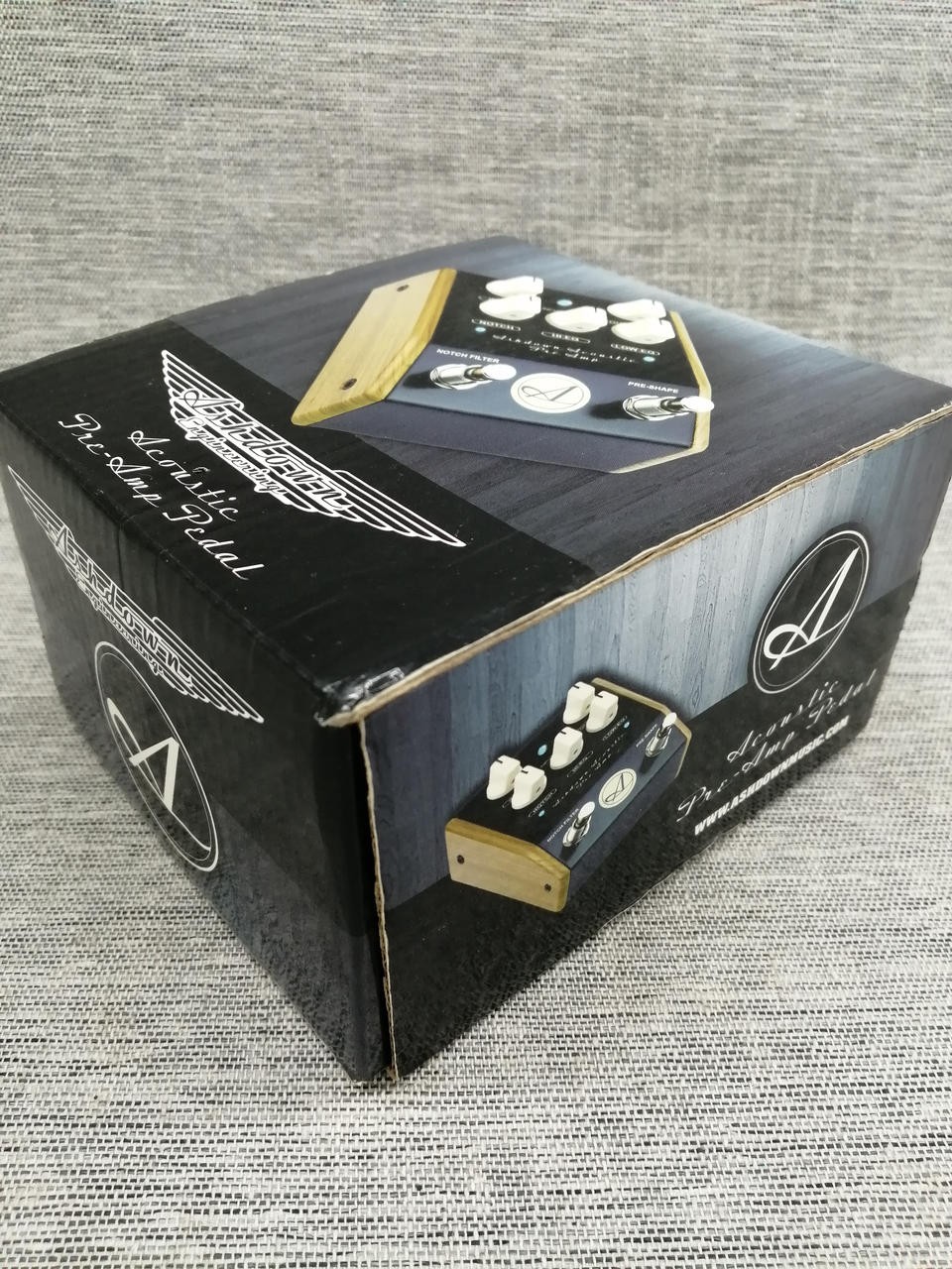 ASHDOWN / ACOUSTIC PRE AMP (NO.03302026)