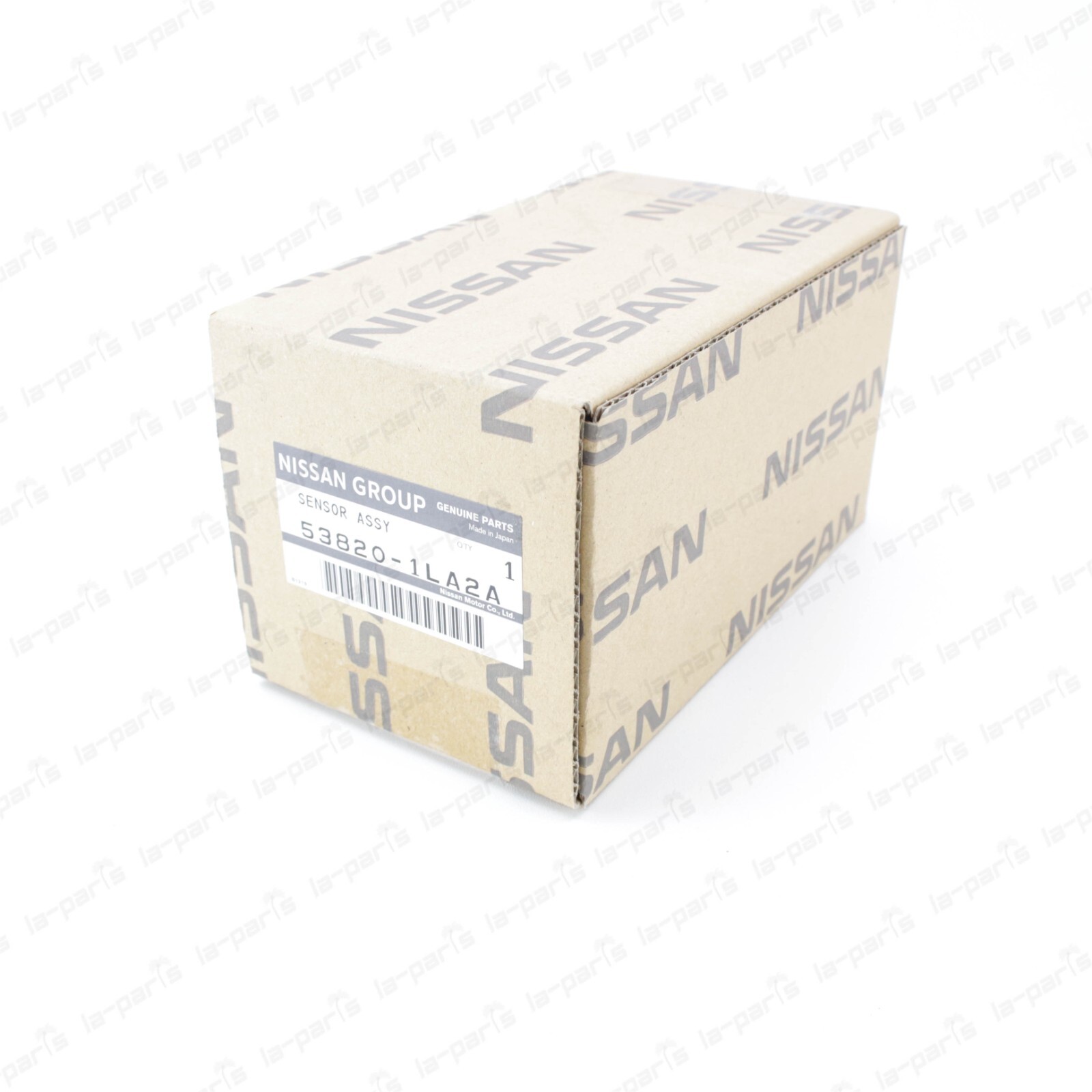 NEW GENUINE NISSAN INFINITY REAR HEIGHT CONTROL SENSOR 53820-1LA2A