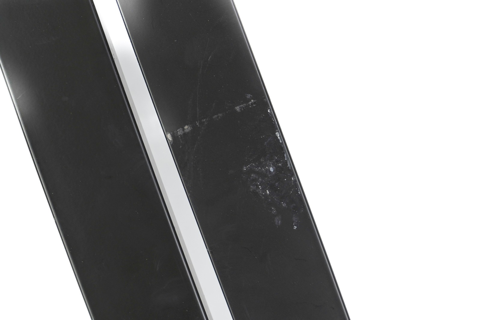 On-Stage Folding Heavy-Duty Dual-Tier Z Stand - MISSING ITEMS