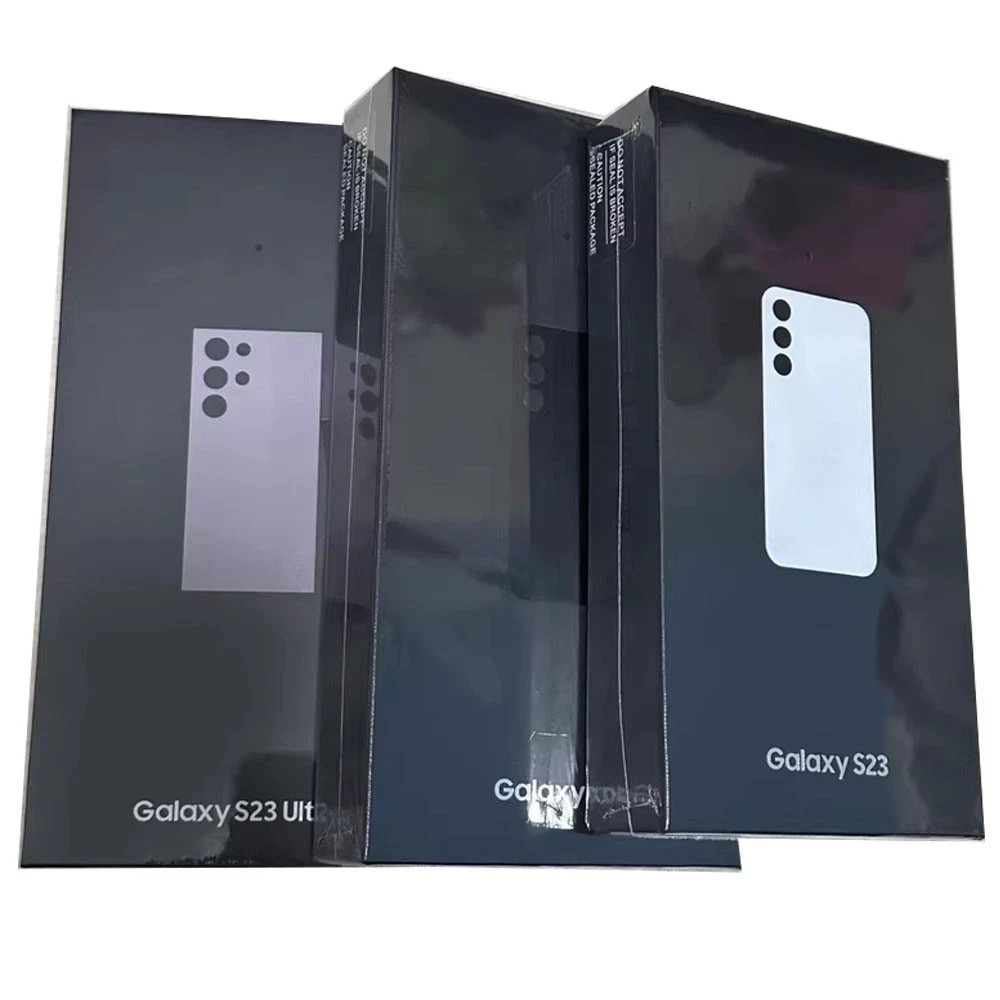 NEW SEALED SAMSUNG GALAXY S23 ULTRA 5G/S22 ULTRA 5G GSM CDMA US NETWORK UNLOCKED