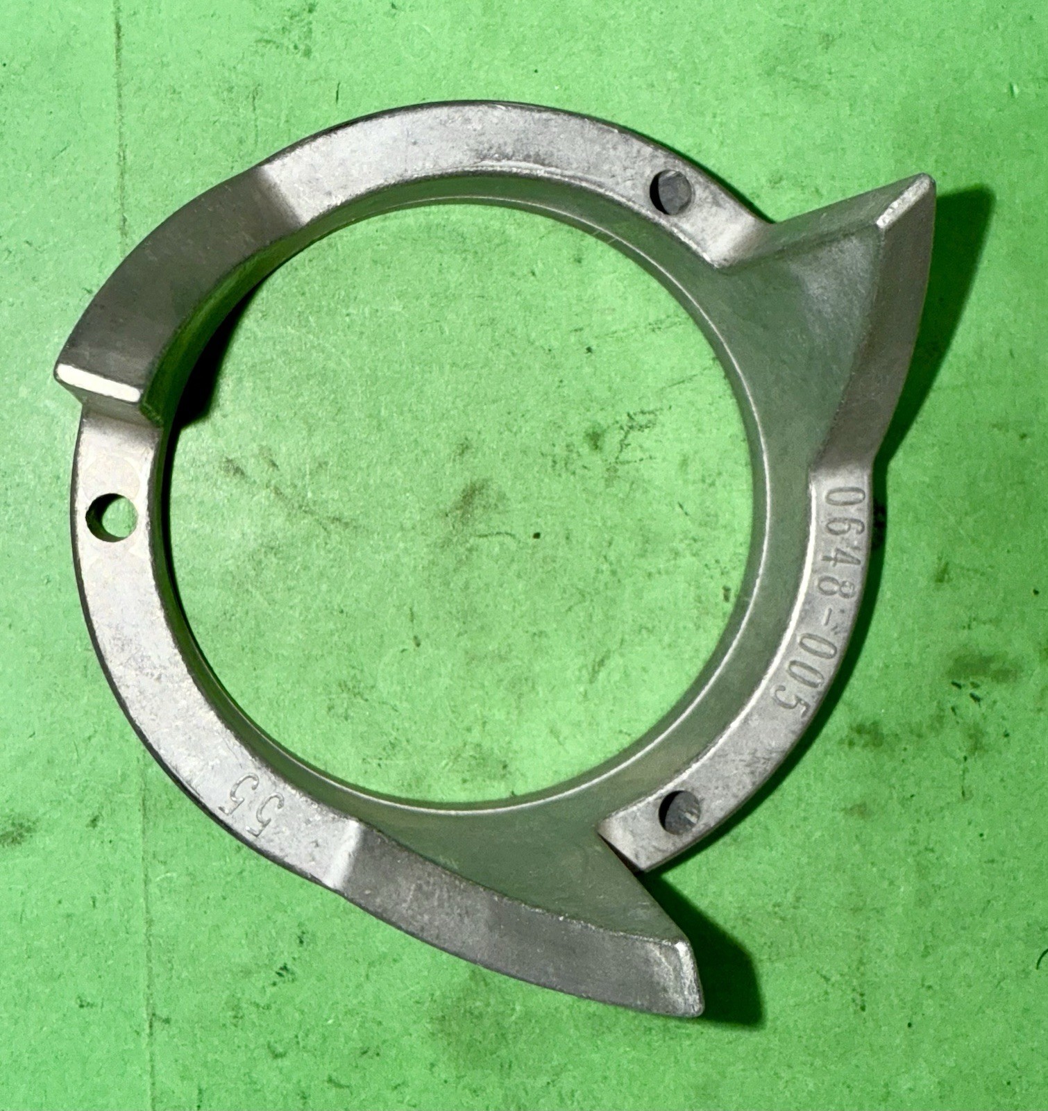 Arctic Cat OEM 55 Deg torque bracket 0648-005 new