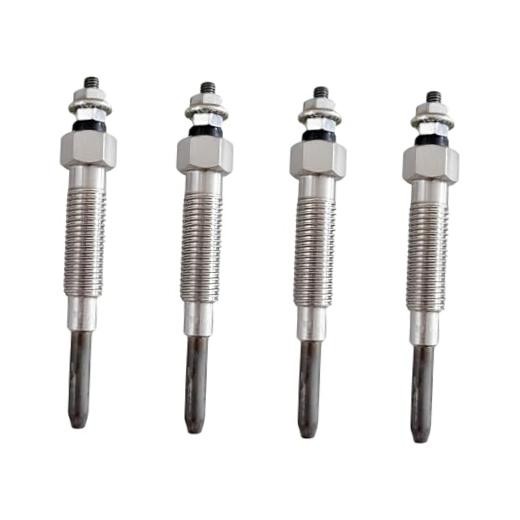4PCS Glow Plug 32A66-03100 5606-665-7300-0 For Mitsubishi F18B FD28 FD35A S4L