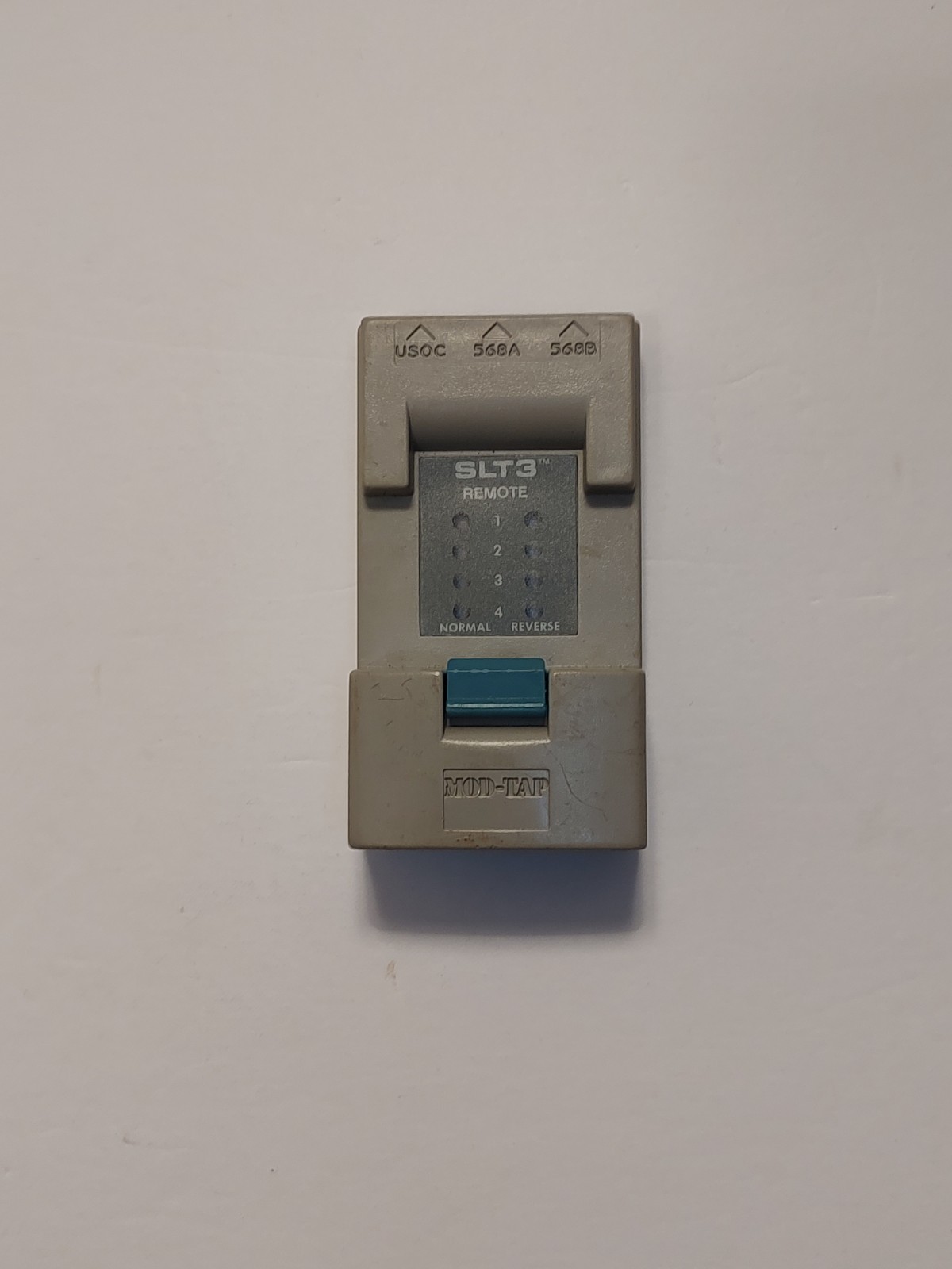 Mod-Tap SLT3 Cable Tester Remote