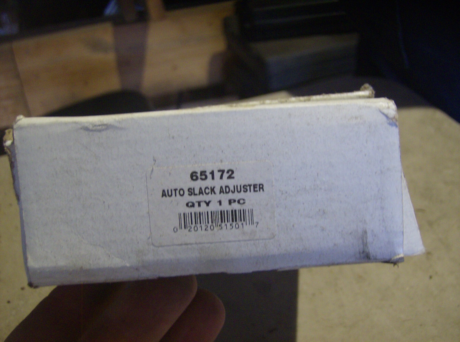 65172 AIR BRAKE AUTO SLACK ADJUSTER
