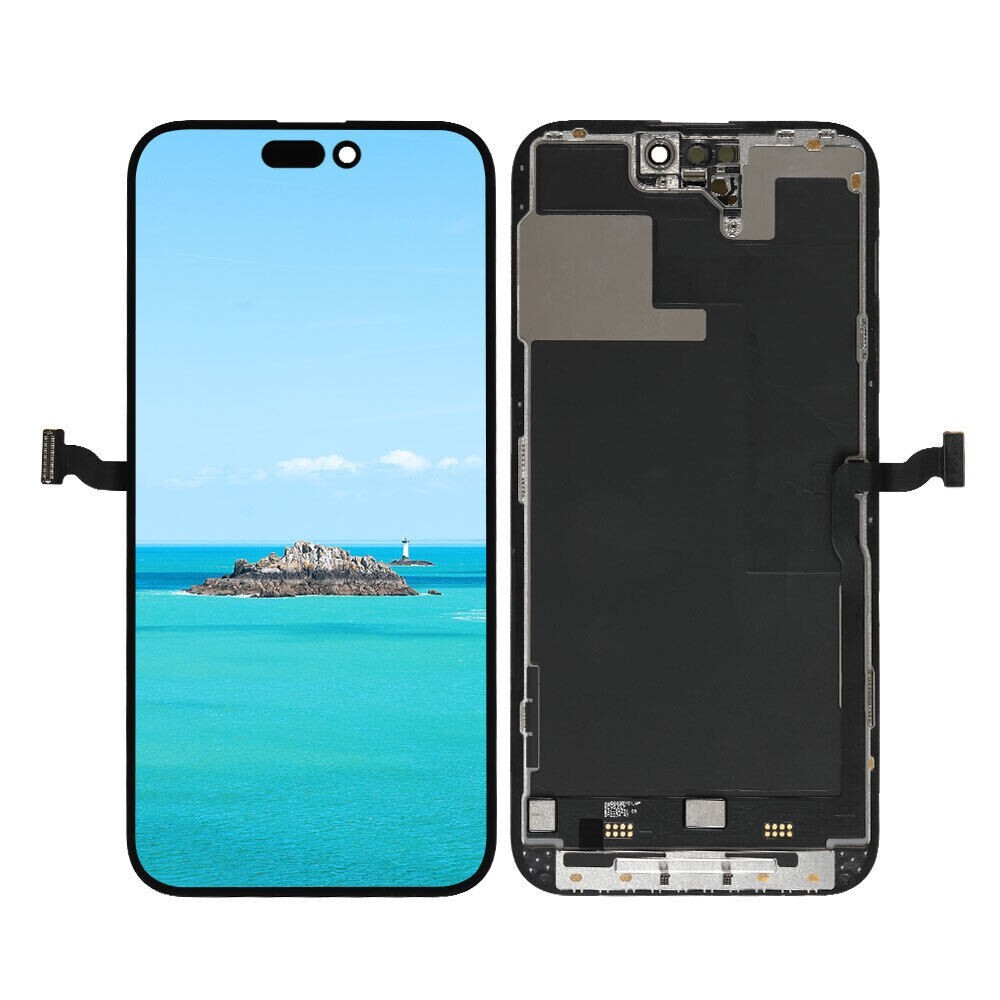 For iPhone 14 Pro Max Soft OLED Display Touch Screen Digitizer Replacement Tools
