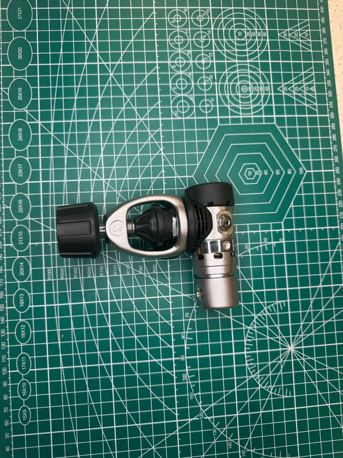 Scubapro Mk20 First Stage Regulator- MINT CONDITION