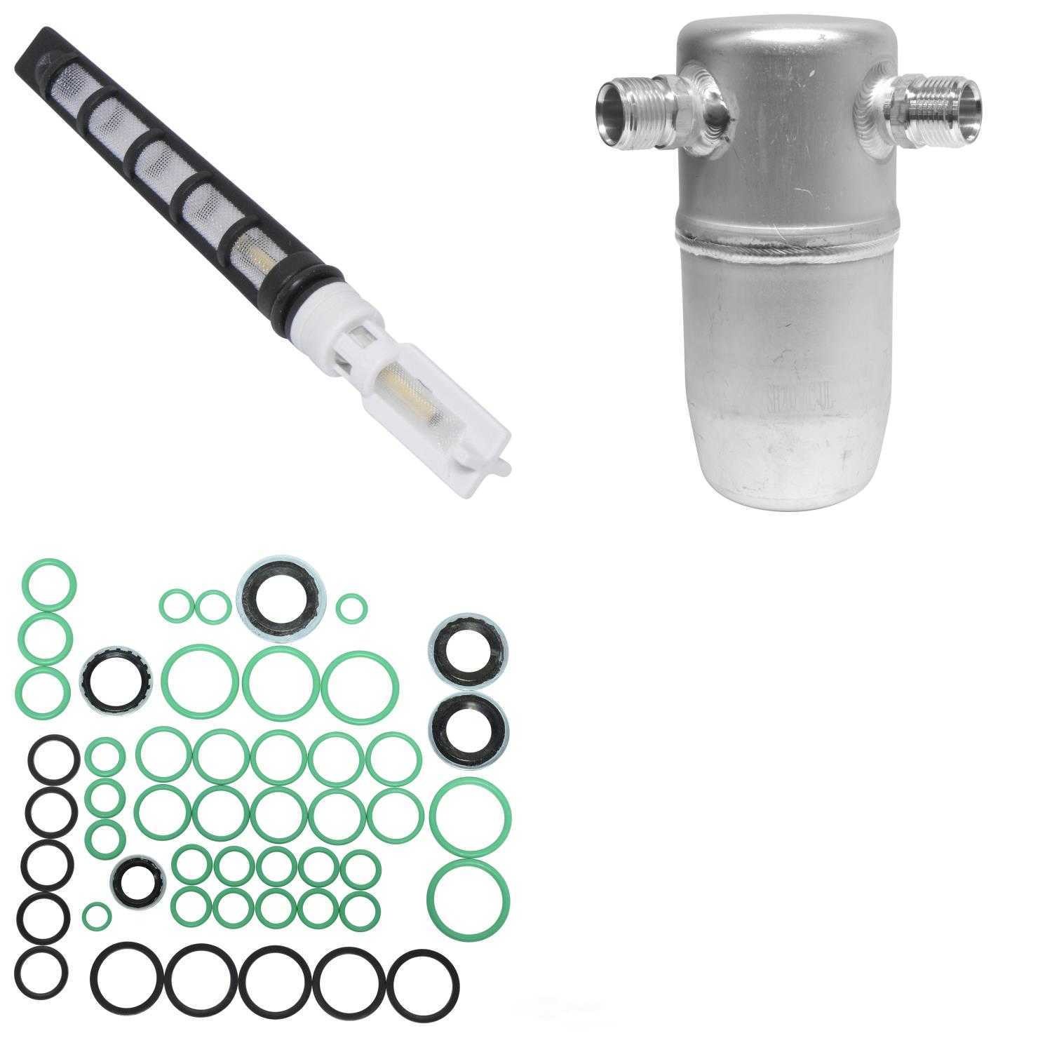 A/C System Repair Kit UAC AK 1190