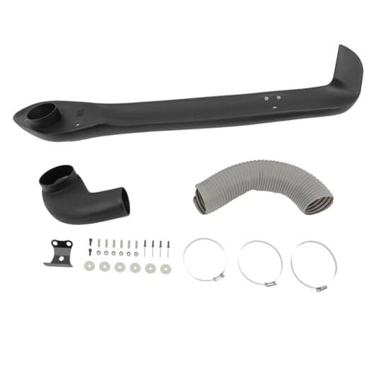 Snorkel Kit Replacement Compatible for 1998-2007 for Land Cruiser 100 series