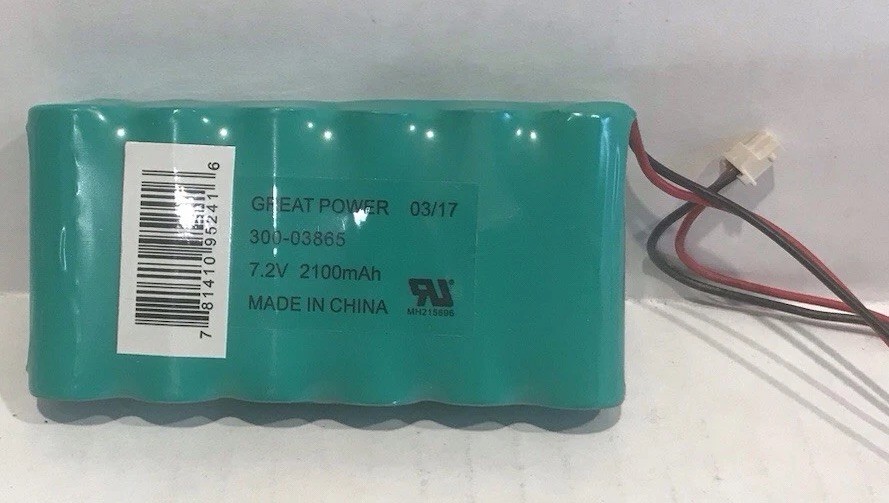 GREAT POWER Battery for ADT Safewatch LYNXRCHKIT-HC LYNXCHKIT-SC