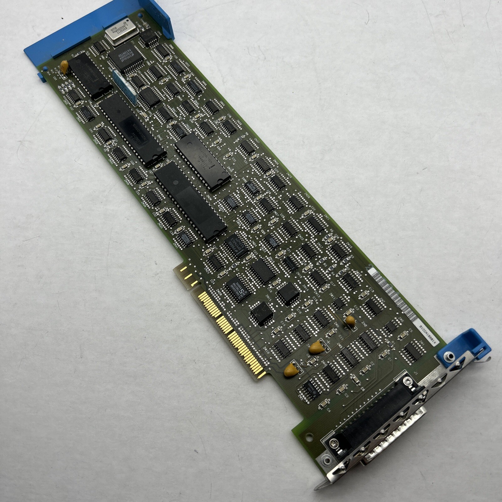 IBM Fru 96F9156 Multi-Protocol Adapter Card MCA MICROCHANNEL PS2 53G0725
