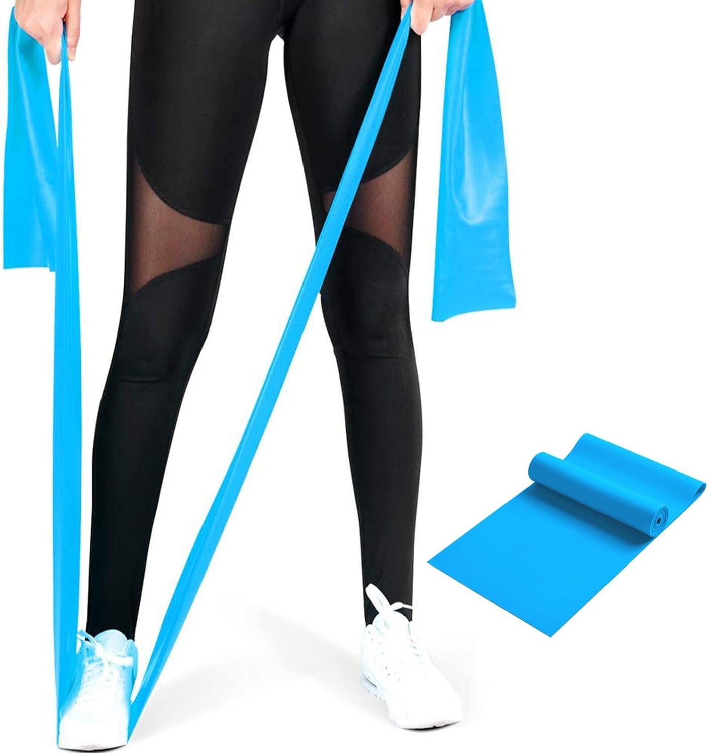 Professional-Recommended Resistance Bands for Effective Physical Therapy