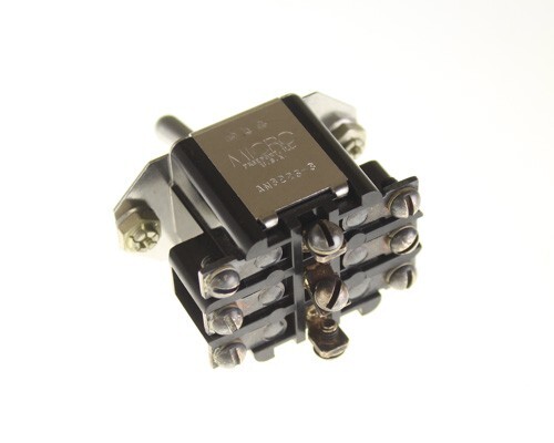 AN3226-3 Honeywell Micro Switch Toggle Switch 33TS1-3