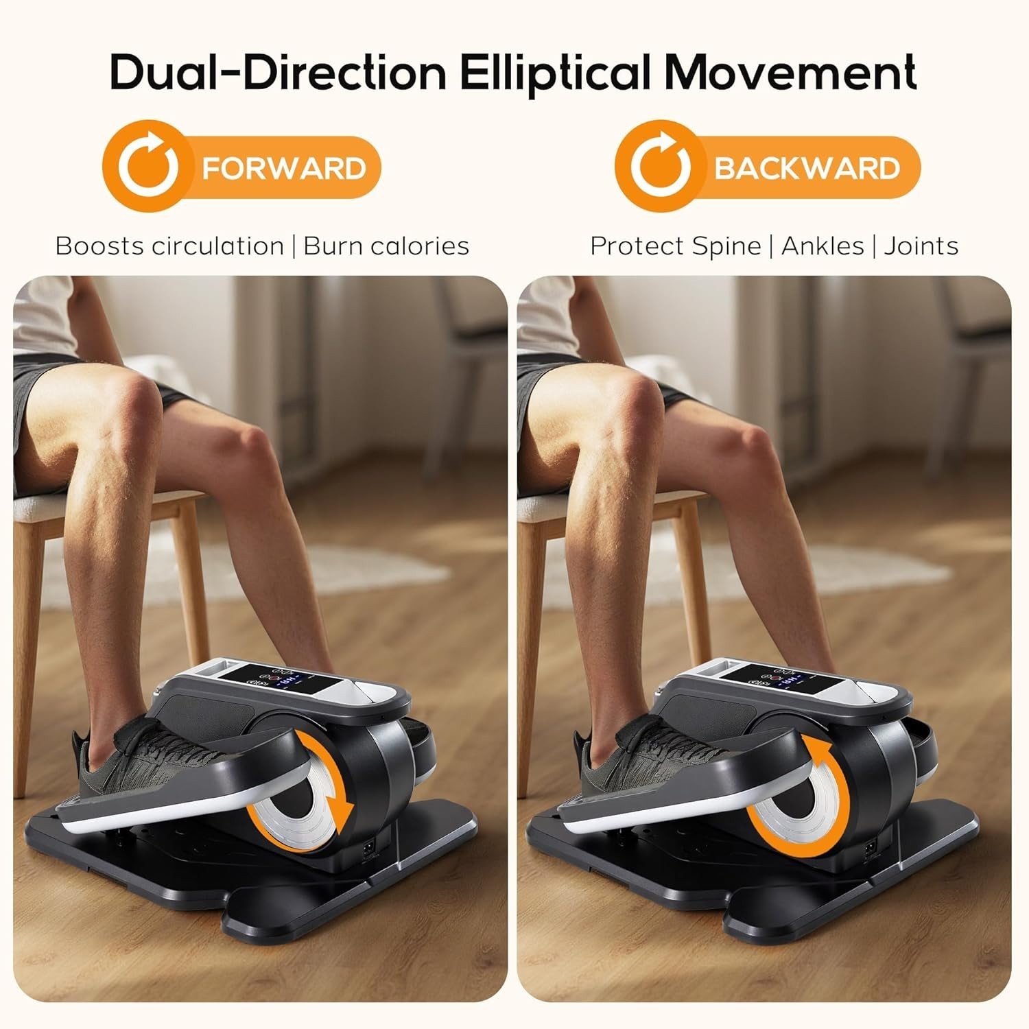 Portable Pedal Exerciser