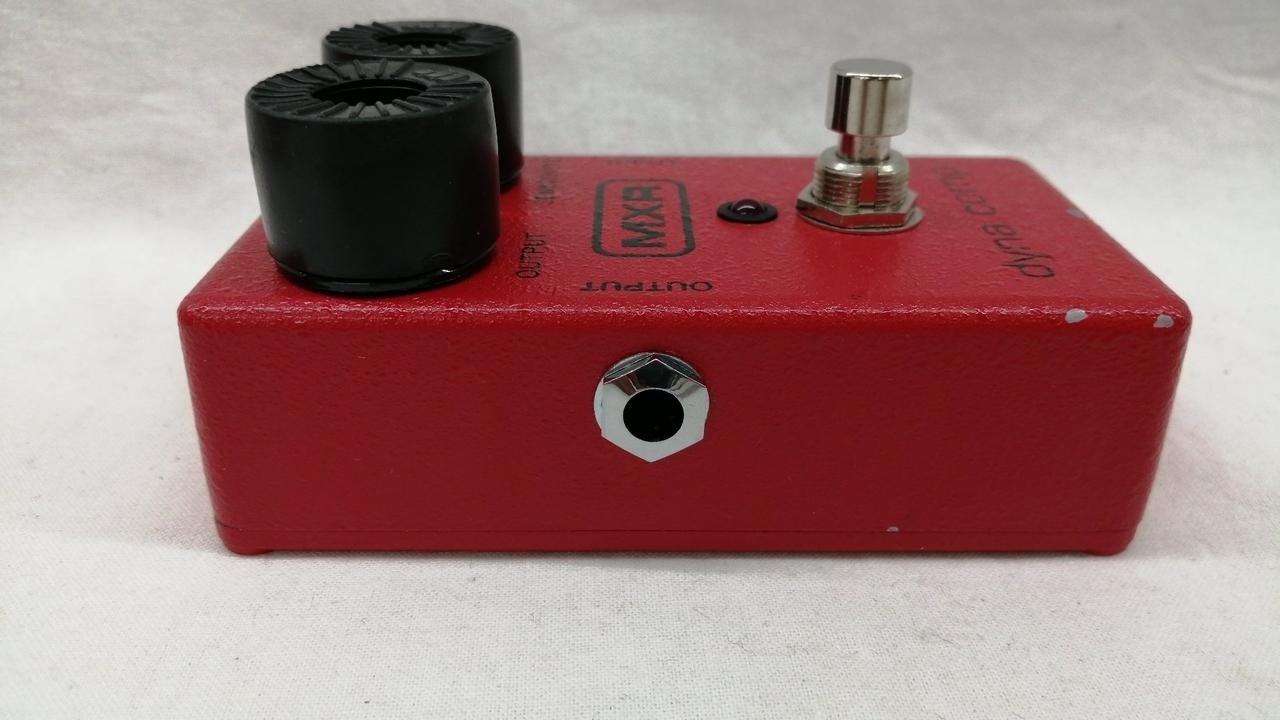 MXR M102M DYNA Compressor Effects Pedal
