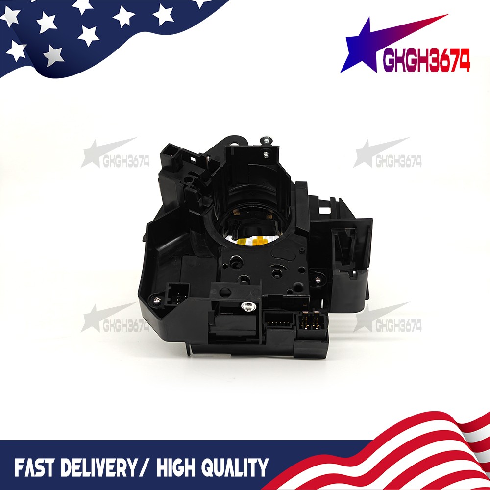 Clock Spring W/ Angle Sensor for 2013-2022 Dodge Ram 1500/2500/3500 68110740AA