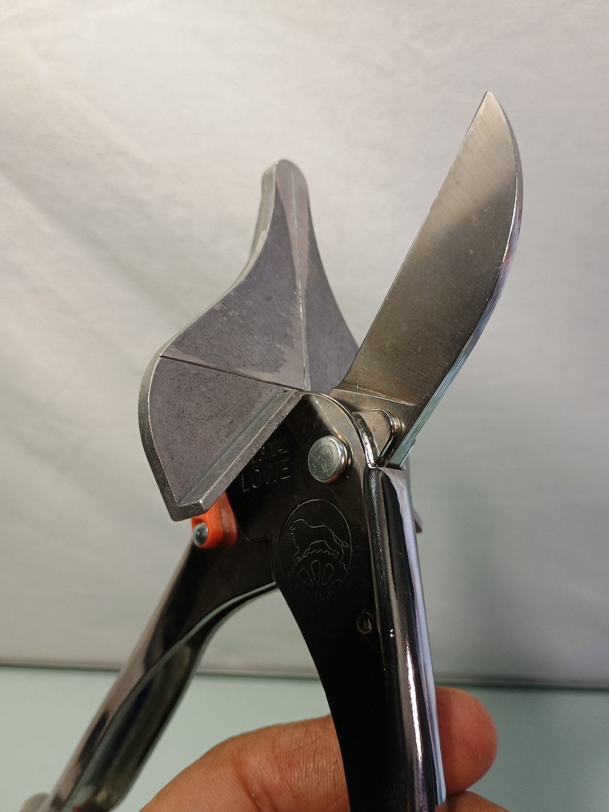 Original Lowe Hand Mitre Cutter Tool Made In Germany