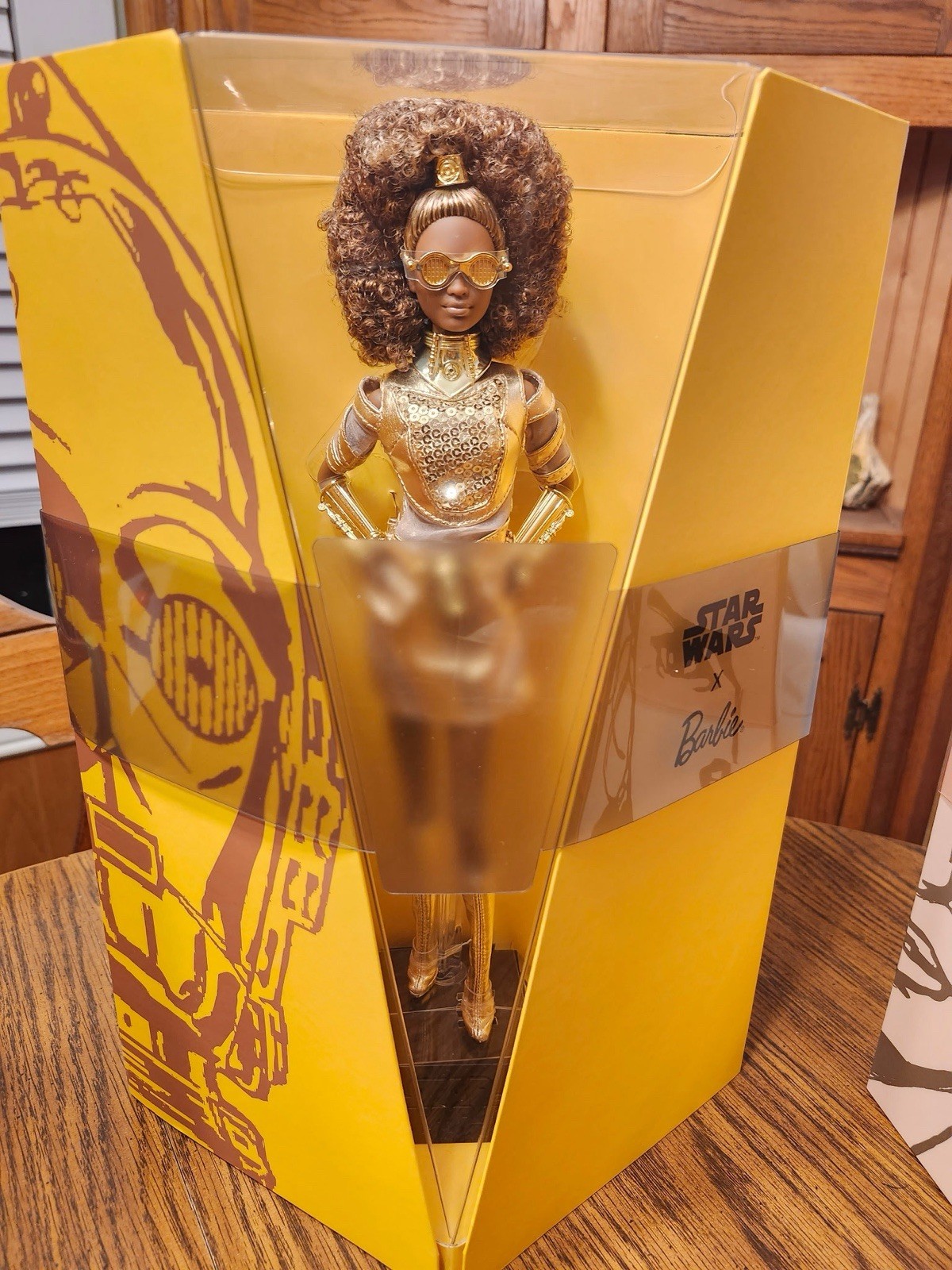 Star Wars Barbies Collection