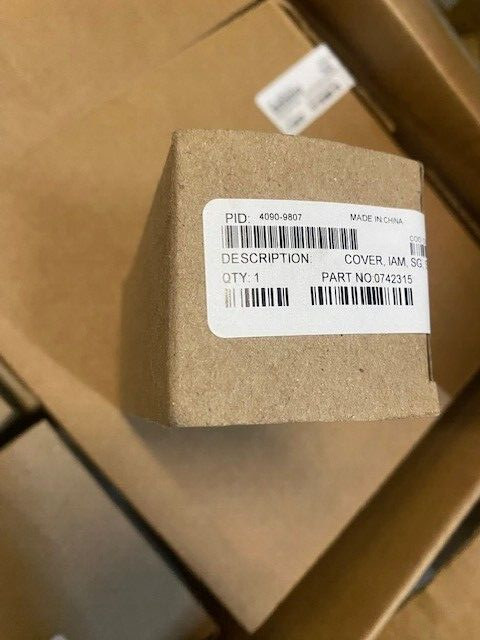 SIMPLEX 4090-9807 SURFACE COVER PLATE - BUY MORE & SAVE!!