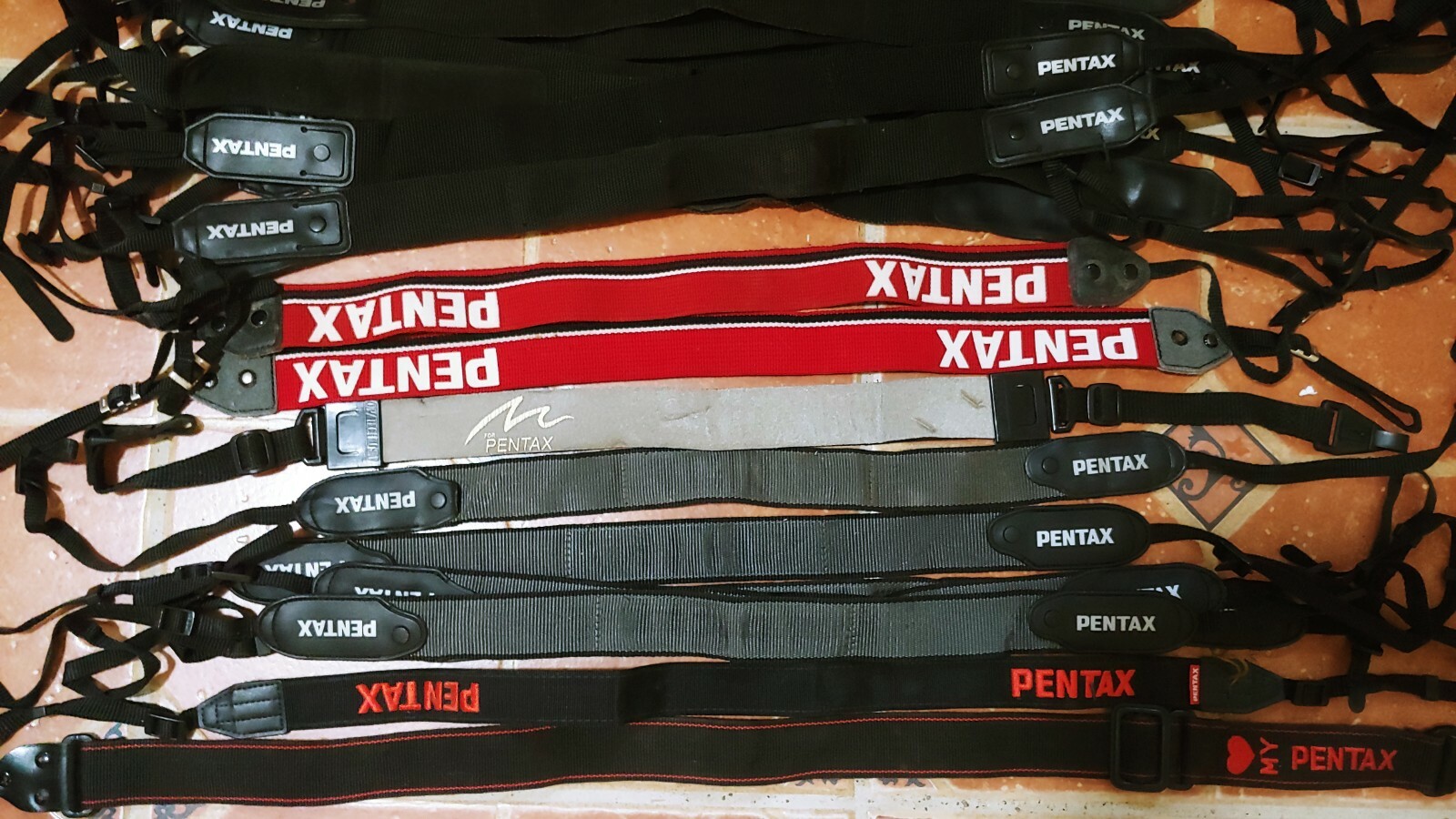 ,, Pentax Wide strap -Various straps listing for choosing