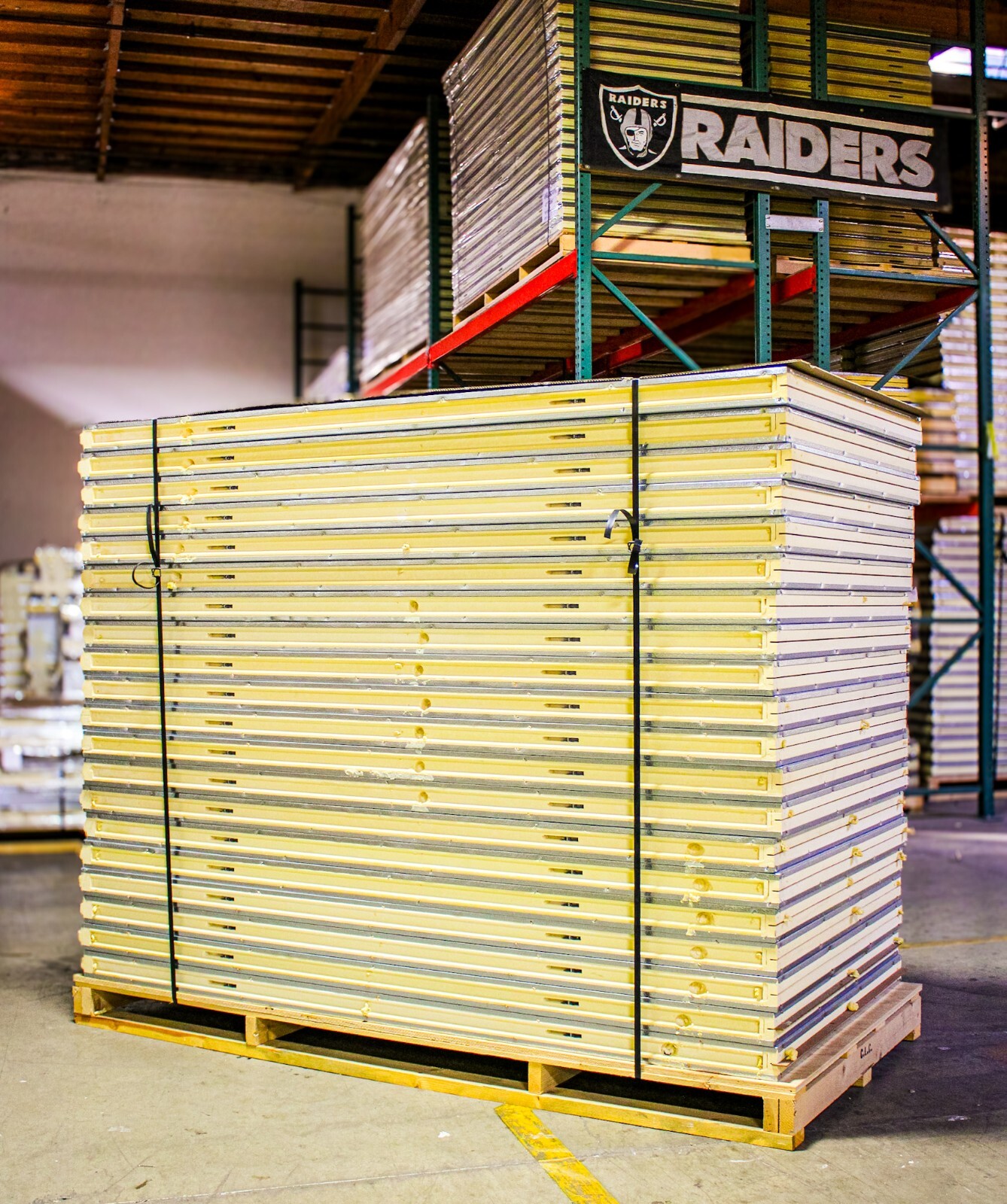 NEW...NSF...Walk-in Cooler & Freezer Panels...100% US Made Materials..IN STOCK!