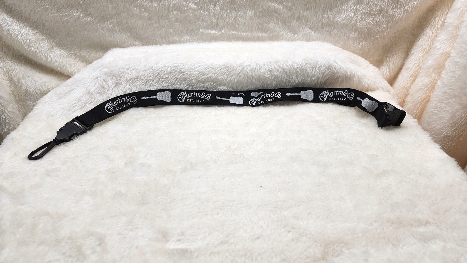 Martin Guitars Lanyard