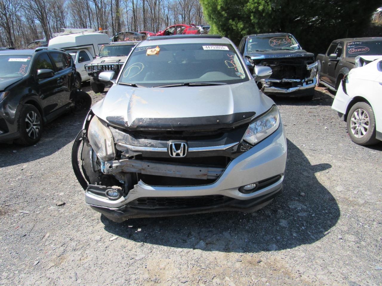 HR-V 2018 Glove Box 1040452
