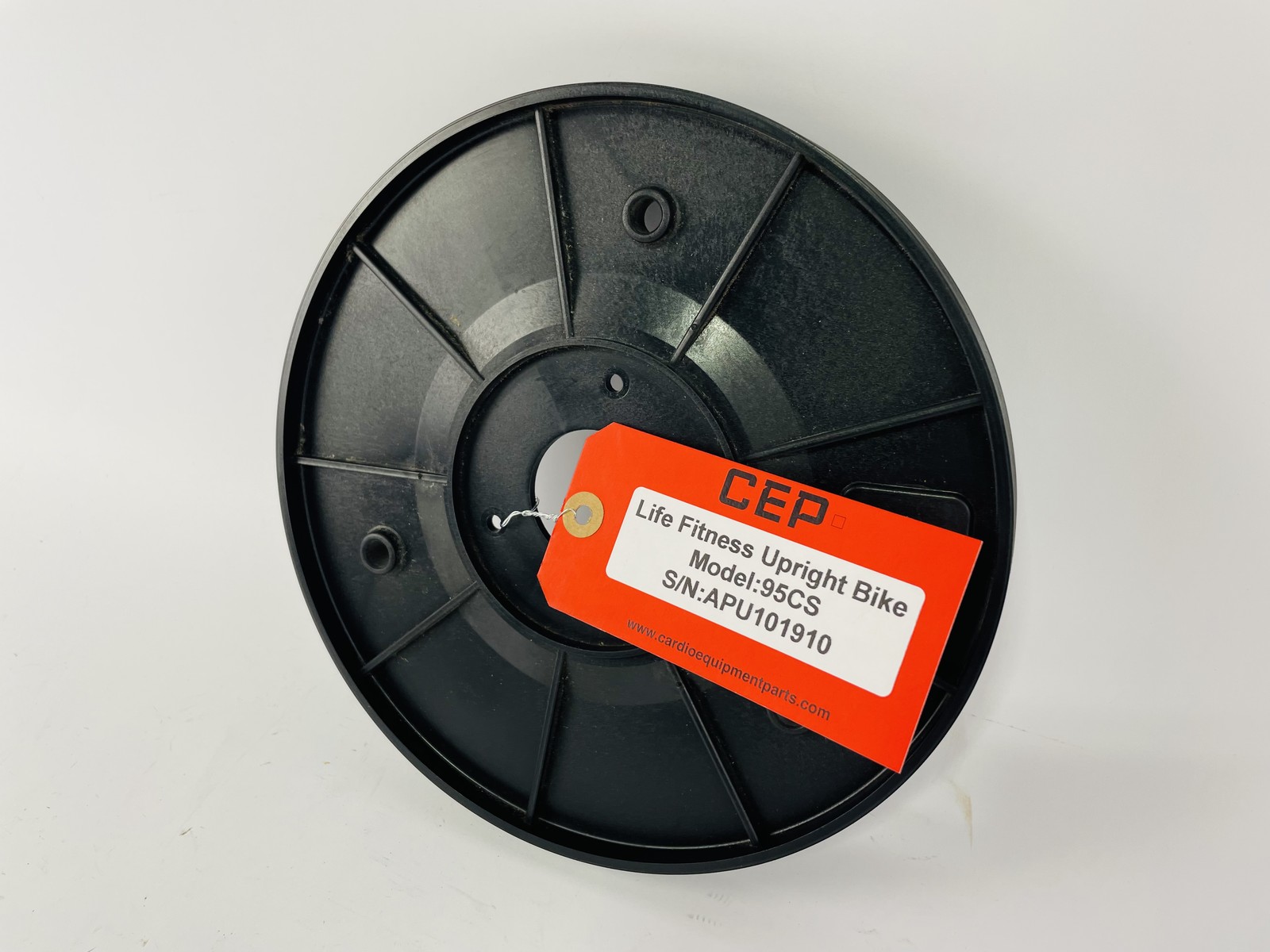 Life Fitness 95CS Upright Bike Pulley (MX437)