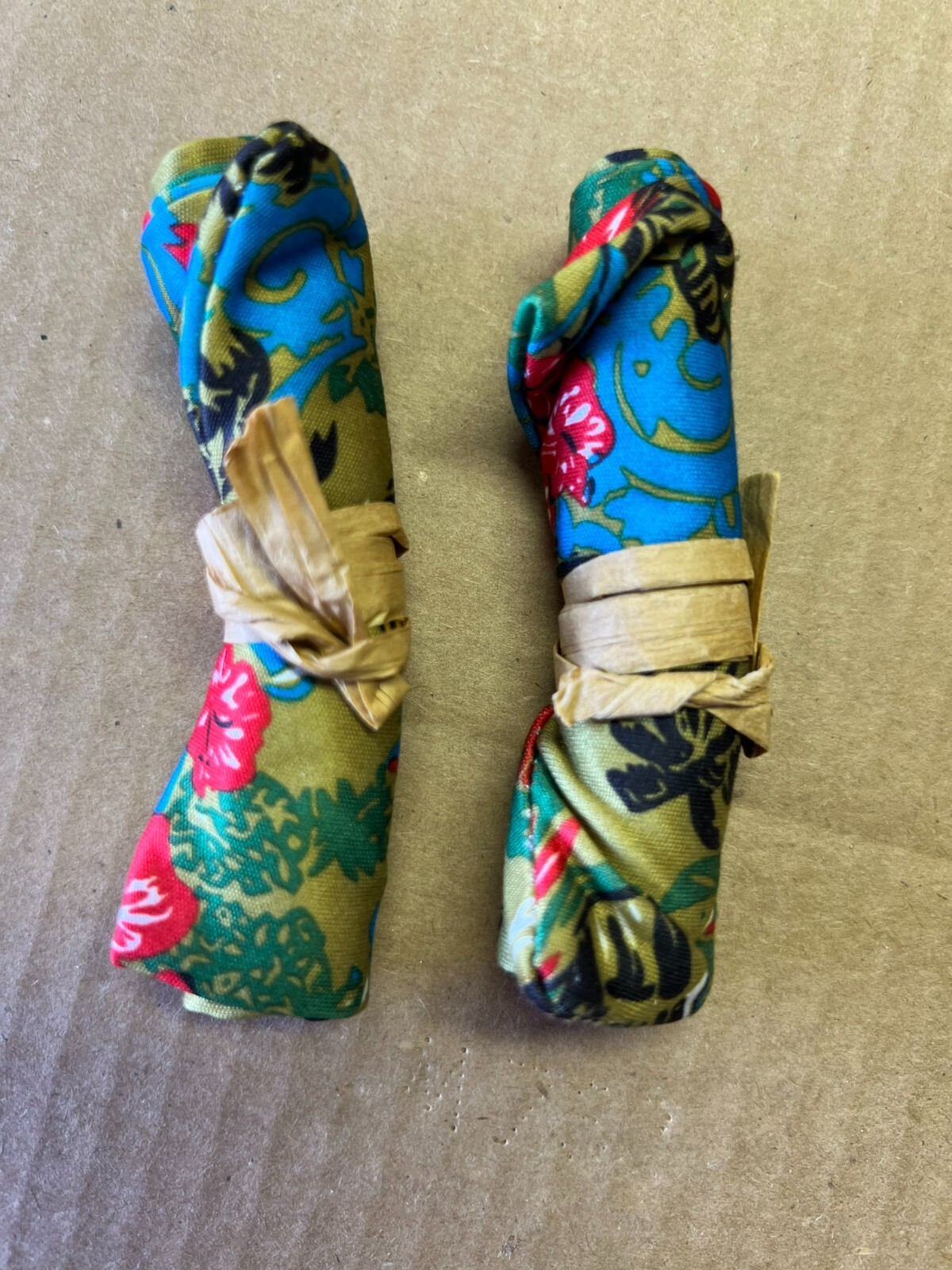 Lot of  2 new MAUI JIM Microfiber pouch for sunglasses clean cloth