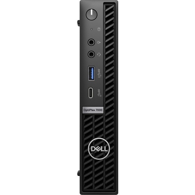 Dell Optiplex 3000 Micro 16GB 256GB, Black