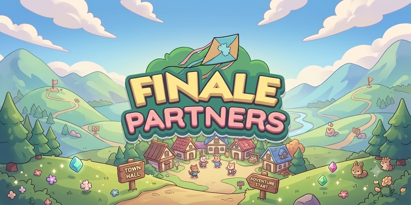 🔥 FINALE Partner Full Carry 80K - Monopoly