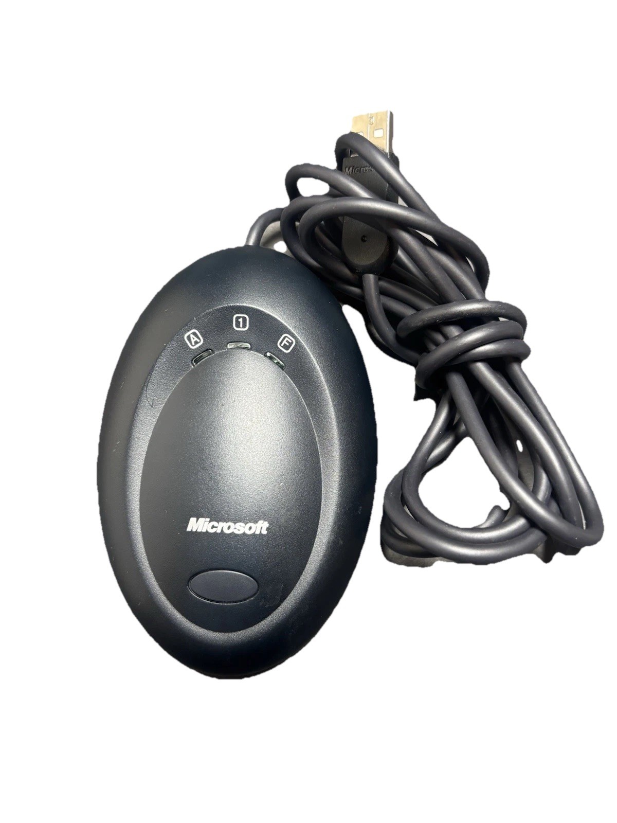Microsoft (1028)  Wireless Black Optical Desktop Receiver 3.1  P/N X806603-001