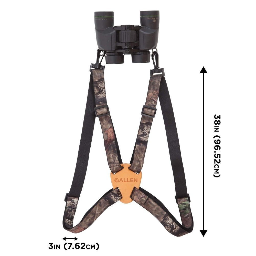Allen 4-Way Adjustable Bino Strap- MOC