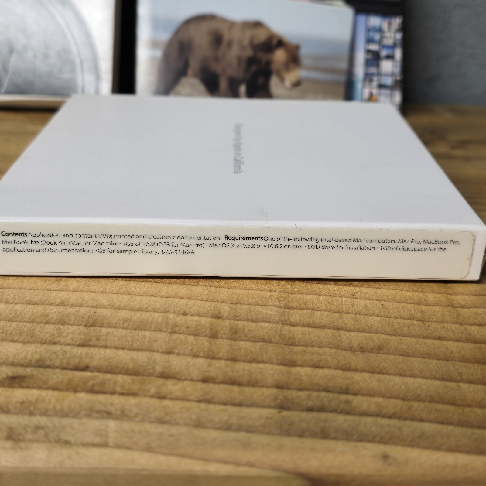 Apple Aperture 3 - Upgrade - MB959Z/A - V3.1 - Software Iphoto
