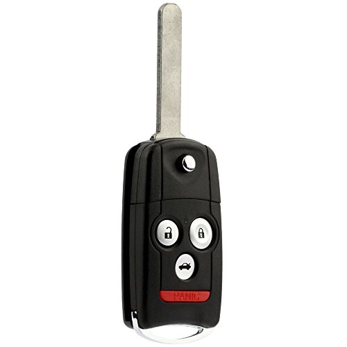 Car Flip Key Fob Keyless Entry Remote fits 2009-2014 Acura TL TSX / a-mlb-flip
