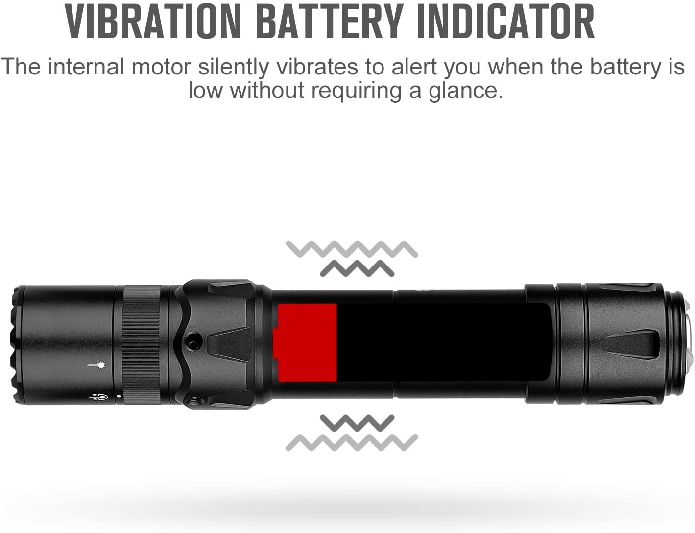 Olight Odin GL M Tactical Rechargeable Flashlight Green Laser Combo, M-Lok Mount