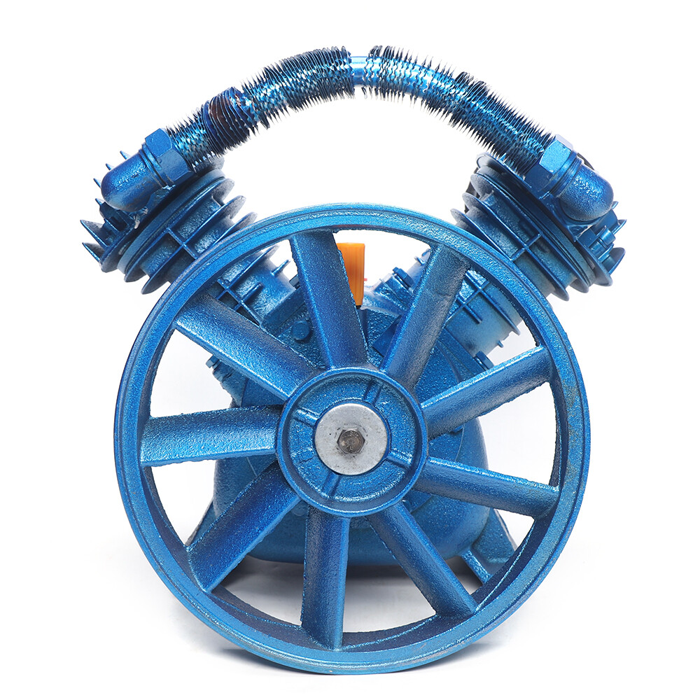 5.5HP 175PSI Replacement Air Compressor Head Pump Motor Double Stage V Style