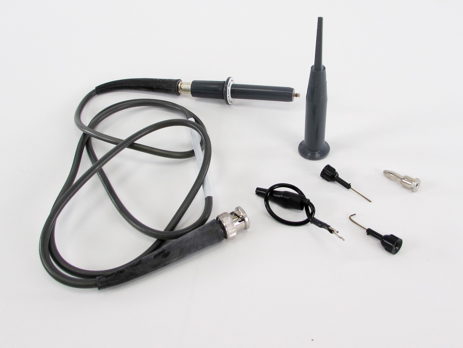 NEW - Systems Electronics Marketing Test Probe 5175-4 Lead Assembly