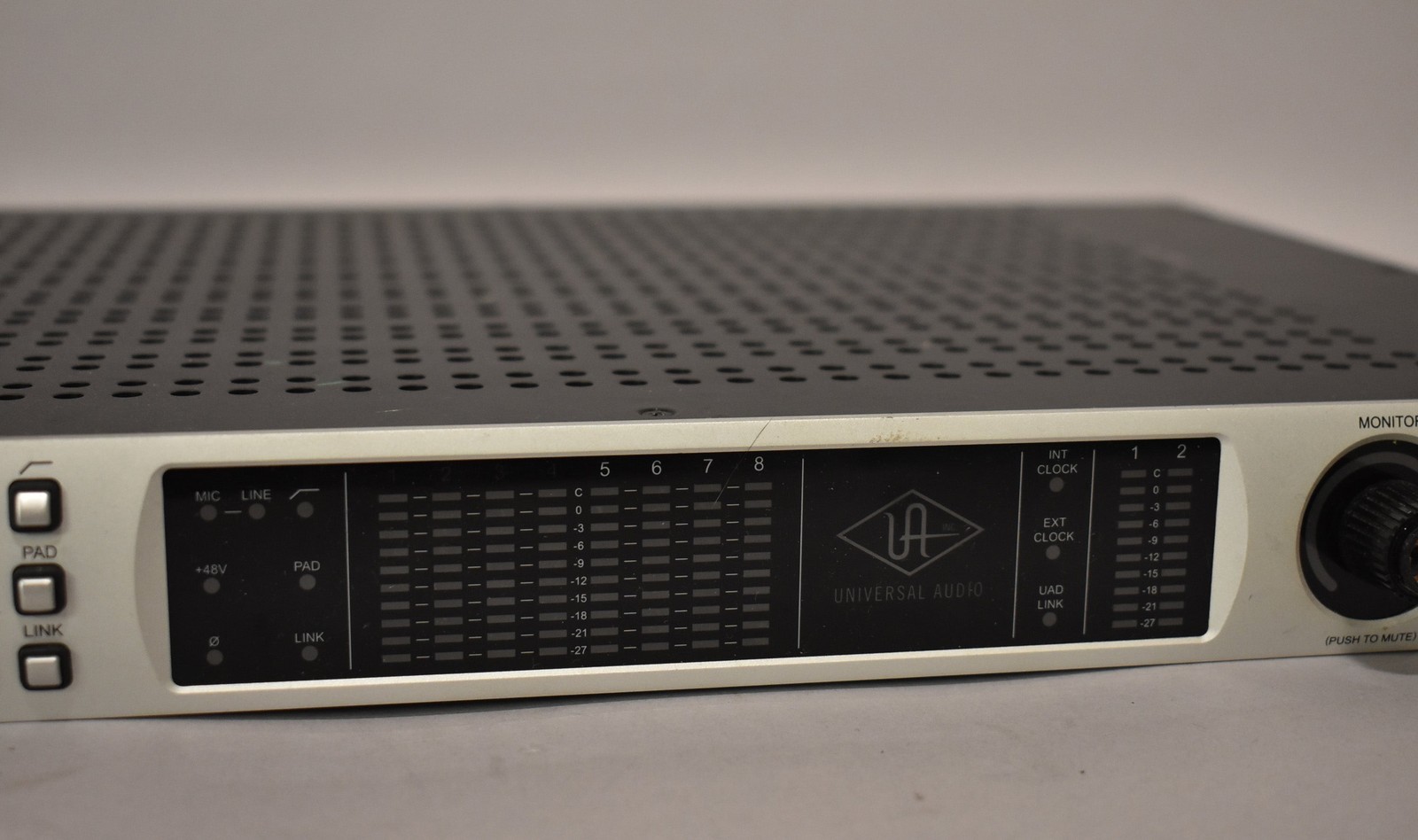 Universal Audio Apollo x8 Gen 1 Audio Interface