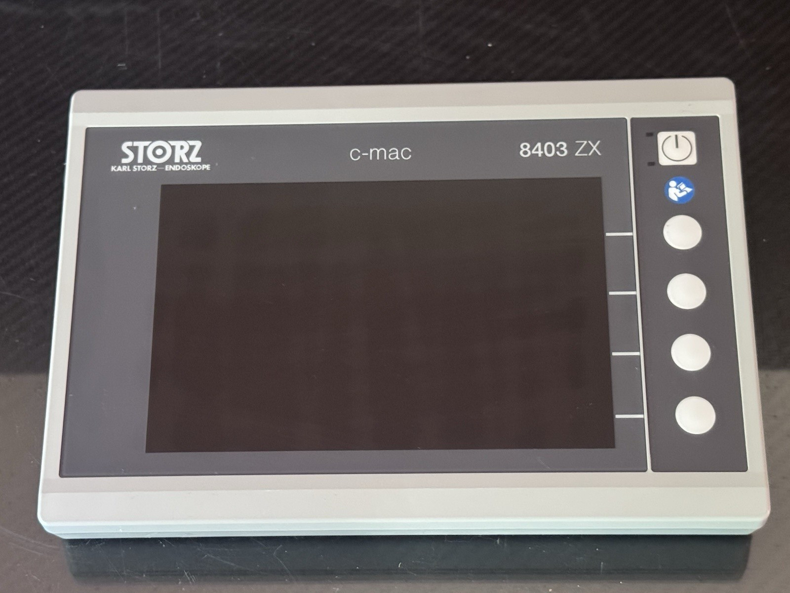 STORZ C-MAC 8403 ZX KARL STORZ MONITOR