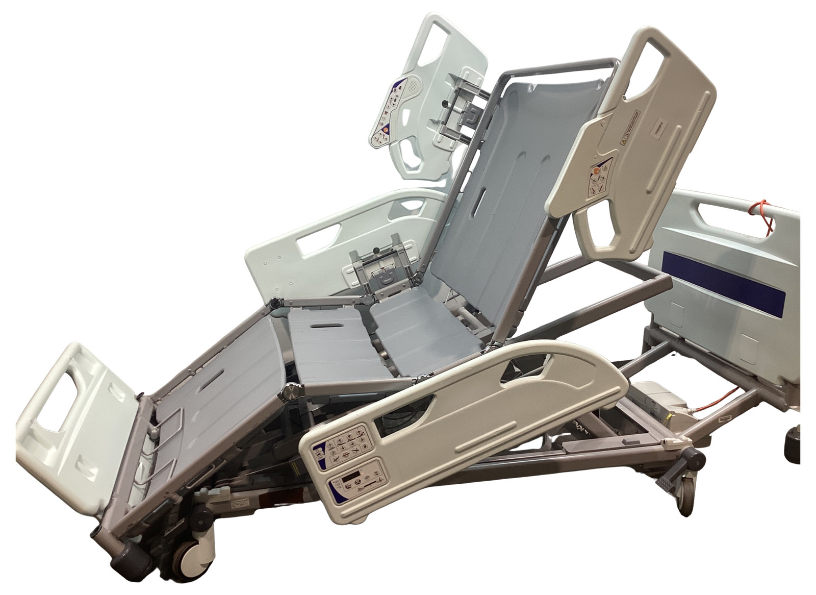 ARJO HUNTLEIGH ELECTRIC PATIENT BED !